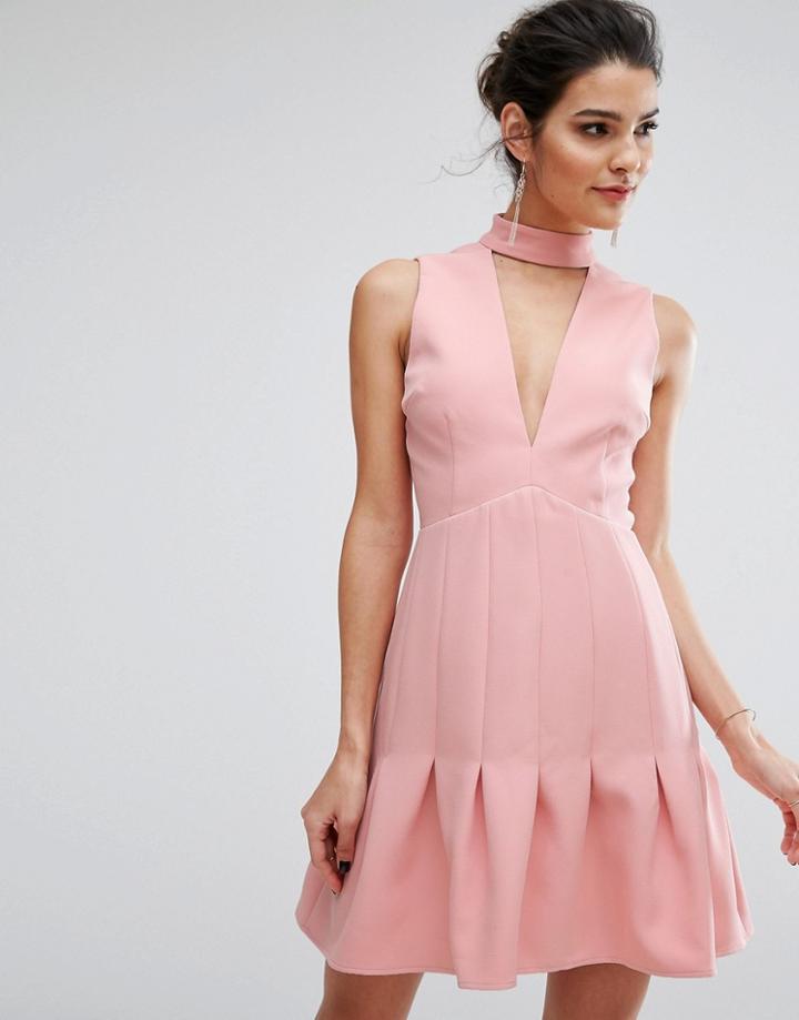 Keepsake Stand Alone Dress - Multi
