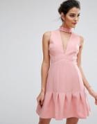 Keepsake Stand Alone Dress - Multi