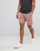 Selected Homme Chino Short - Red