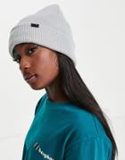 Berghaus Classic Beanie In Gray-grey