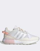 Adidas Originals Zx 2k Boost Pure Sneakers In White