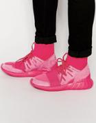 Adidas Originals Doom Pack Tubular Sneakers S74795 - Pink