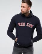 New Era Red Sox Hoodie - Navy