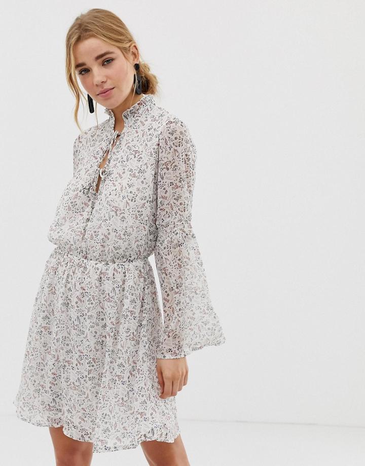 New Look Floral Summer Dress - Multi