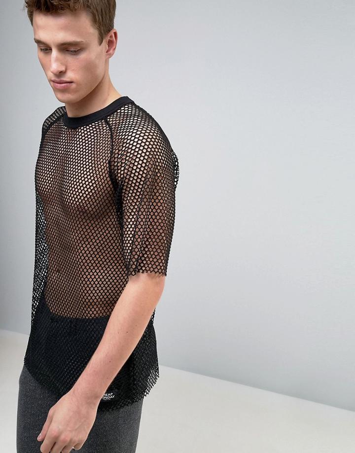 Cheap Monday Trapped T-shirt - Black