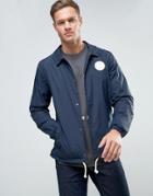 Jack & Jones Originals Coach Jacket - Navy