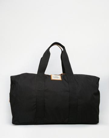 Workshop Holdall - Black