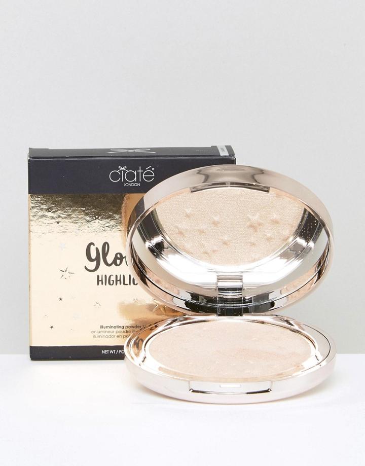 Ciate Glow To Highlighter - Gold