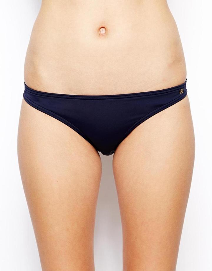 Tommy Hilfiger Bikini Bottom - Navy/multi