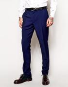 Ps By Paul Smith Slim Pants With Zip Pocket