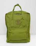 Fjallraven Re-kanken 16l Backpack In Green - Green