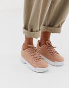Truffle Collection Chunky Sneakers-beige