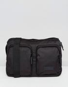 Eastpak Brett Messenger Bag In Black - Black