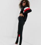 Parisian Tall Color Block Leggings Loungesuit Two-piece - Multi