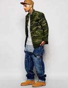 Carhartt Wip Denim Overalls - Blue Strand Washed