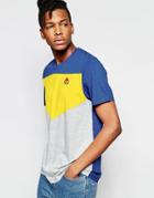 Kappa Chevron T-shirt - Gray