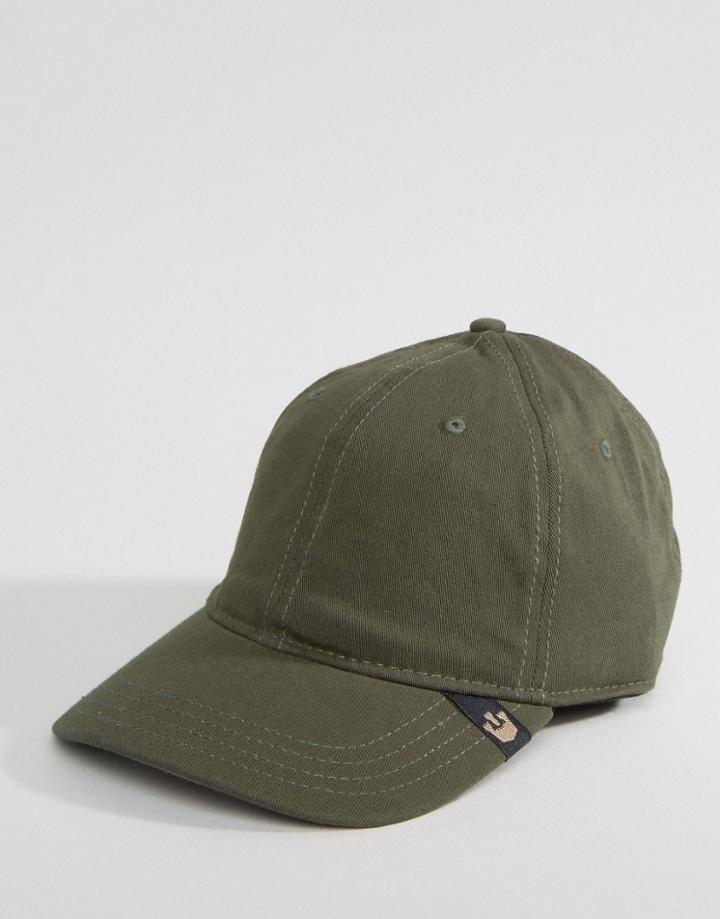 Goorin Slayer Cap - Green