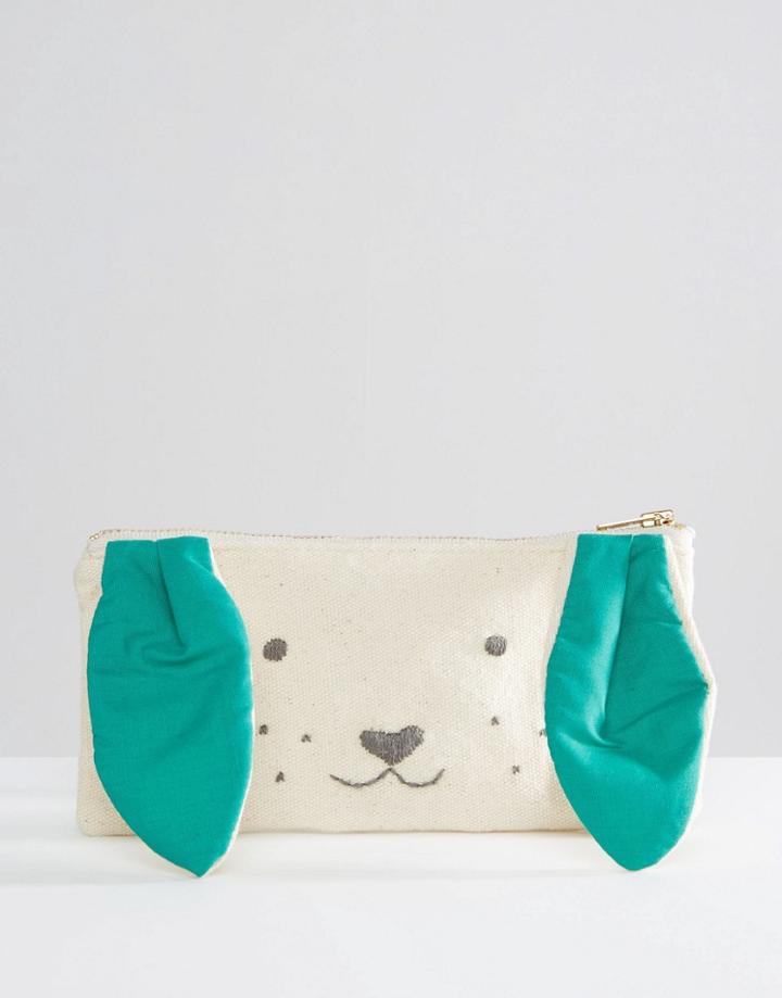 Meri Meri Dog Pouch - Multi