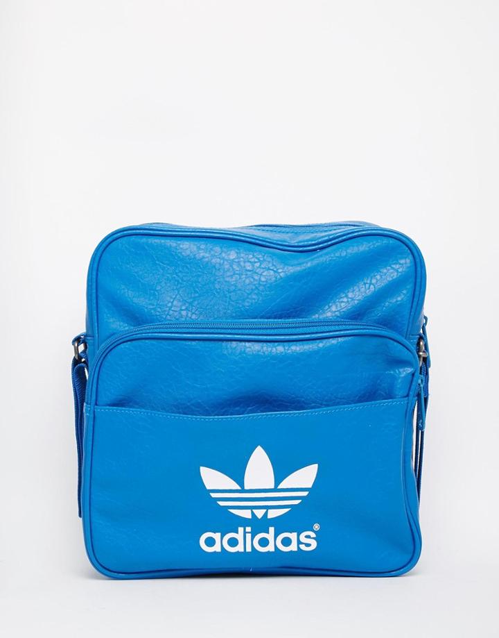 Adidas Sir Shoulder Bag - Navy