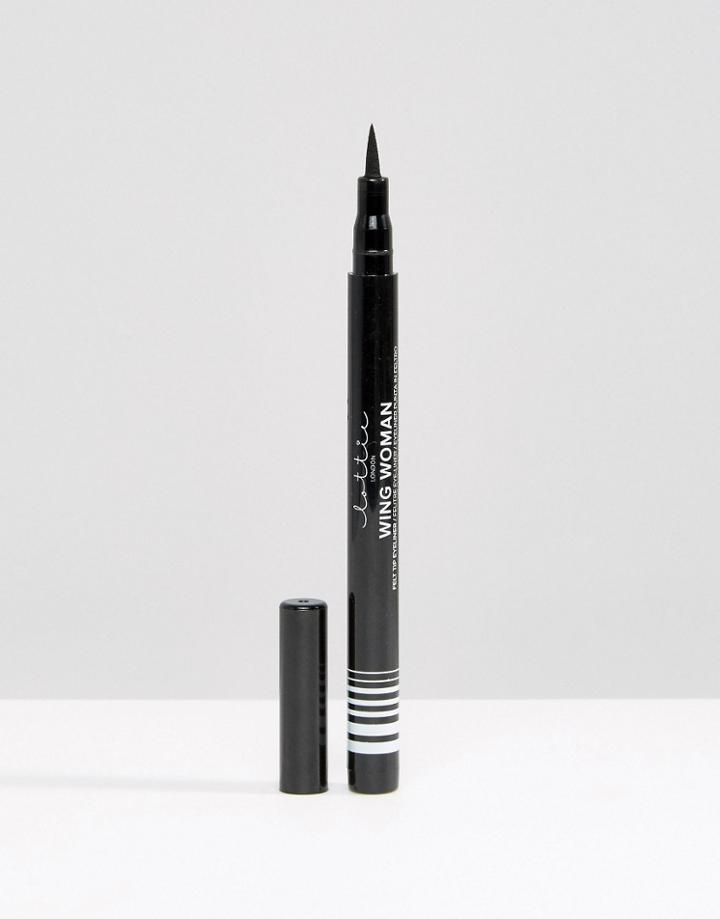 Lottie Wing Woman - Eyeliner-black