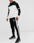 Puma T7 Sweatpants In Black