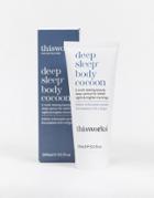 This Works Deep Sleep Body Cocoon Moisturizer 100ml-no Color