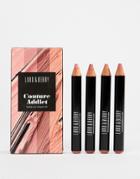 Lord & Berry 4 Pack Couture Addict Lip Crayon Set - Multi
