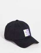 Adidas Originals Split 2.0 Strapback Cap In Black