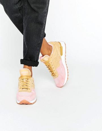 Saucony Shadow Original Cannoli Sneakers - Pink