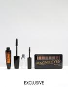 Rimmel Asos Exclusive Eye & Brow Set - Multi