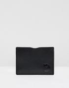 Fjallraven Ovik Card Holder - Black