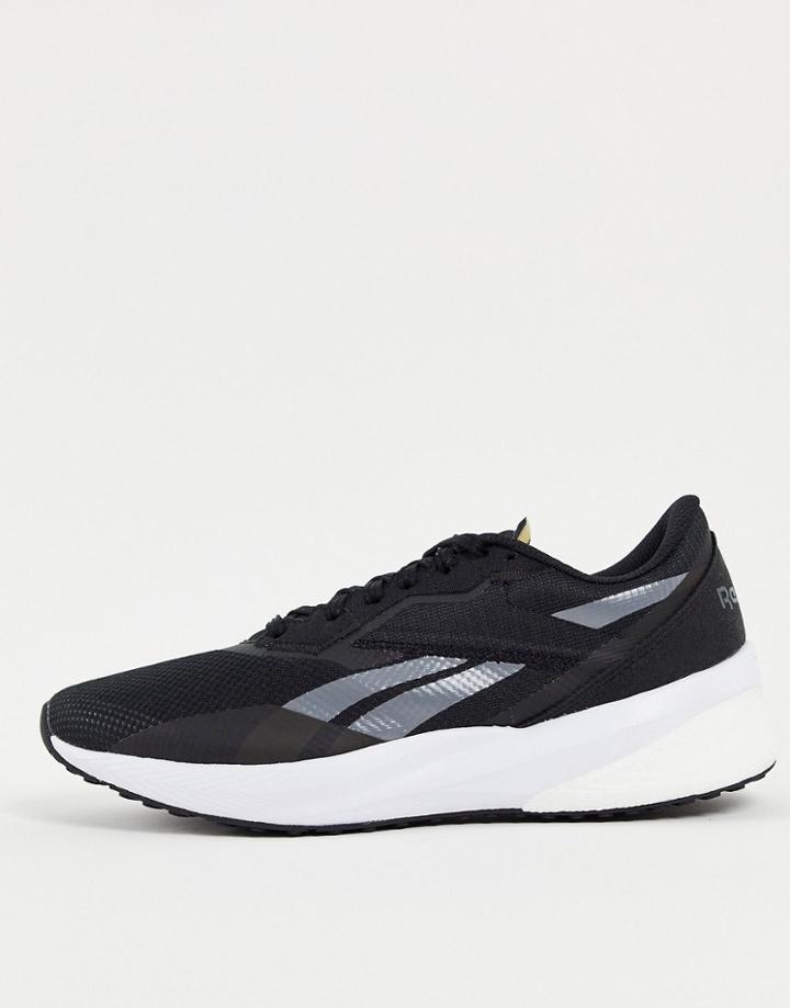 Reebok Floatride Energy Daily Sneakers In Black And White