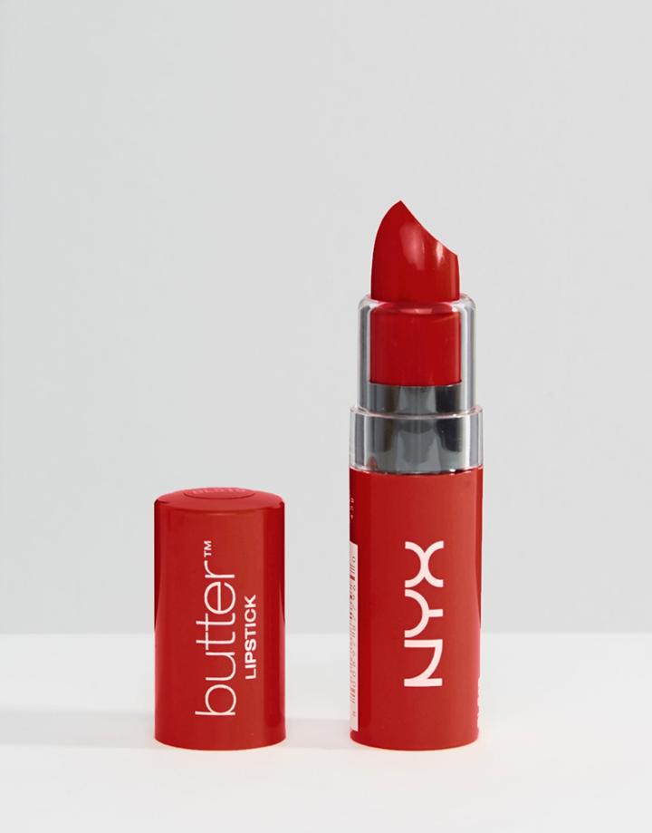 Nyx Butter Lipstick - Bit Of Honey