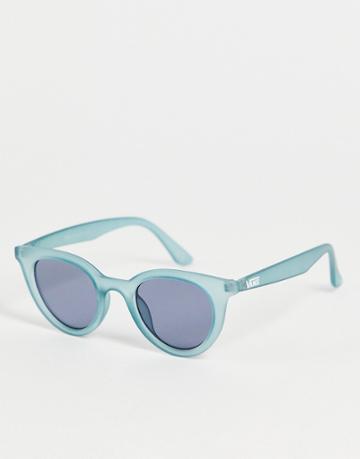 Vans Suns Up Sunglasses In Blue-blues