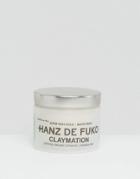 Hanz De Fuko Claymation Hair Wax-no Color