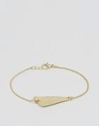 Selected Femme Caia Bracelet - Gold