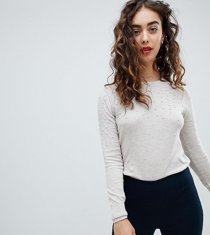 Mango Mini Pom Detail Sweater