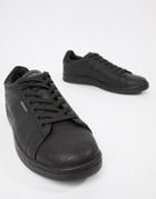 Jack & Jones Lace Up Sneakers - Black
