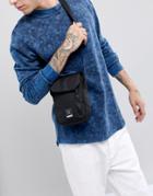 Dc Shoes Flight Bag In Black - Black