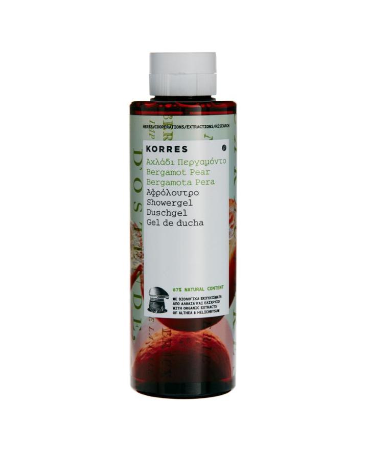 Korres Showergel 250ml