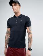 Diesel T-heal Polo - Black