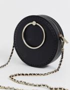 Ted Baker Madddie Round Bag - Black