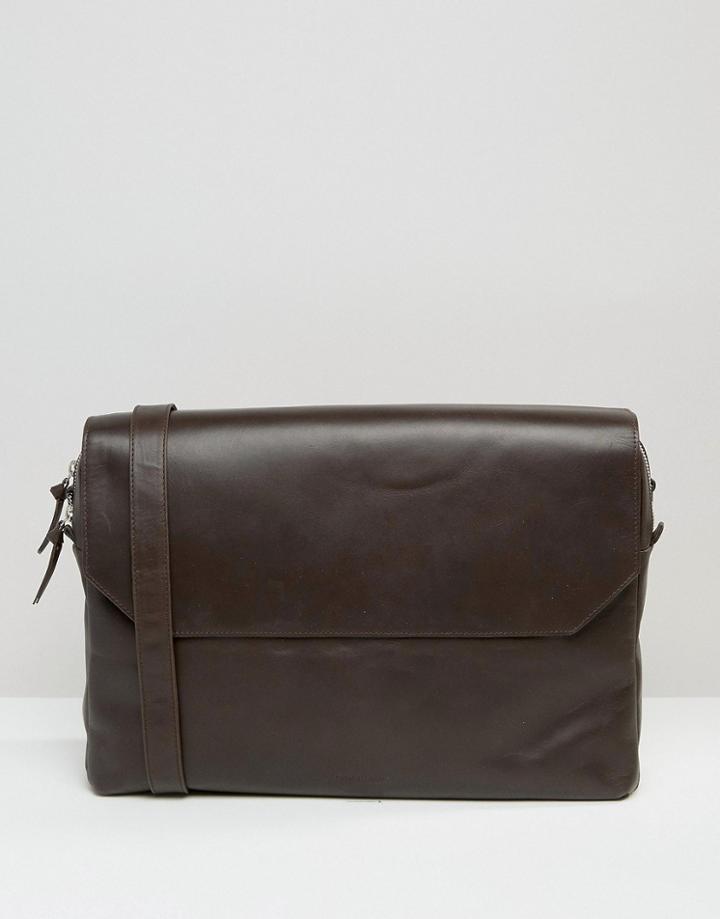 Royal Republiq Messenger Bag In Brown - Brown