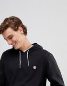 Element Classic Hoodie In Black - Black