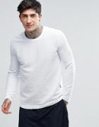 Minimum Long Sleeve T-shirt - White