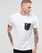 Cheats & Thieves T-shirt - White