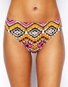 Miss Mandalay Ibiza Bikini Bottoms - Print