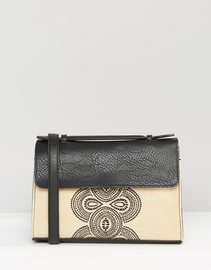 Gracie Roberts Cross Body Bag - Black