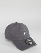 New Era 9forty Cap Unstructured - Gray