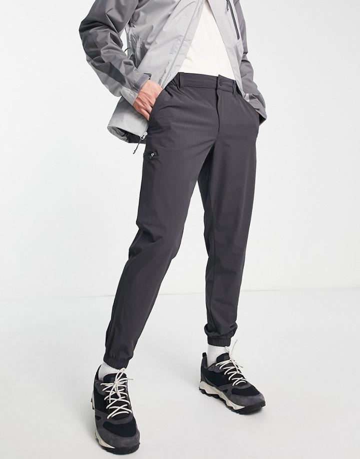 Columbia Maxtrail Lightweight Woven Sweatpants In Gray